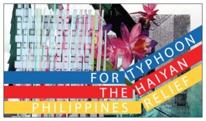 TYPHOON HAIYAN RELIEF BENEFIT AUCTION