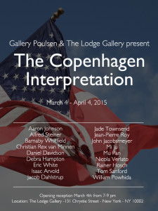 The Copenhagen Interpretation Lodge Poulsen