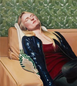 Last Night by Elizabeth Livingston