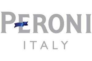 Peroni Logo Blue Ribbon